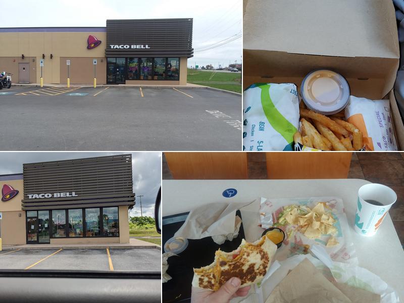 Taco Bell 3016 East Ave, Central Square