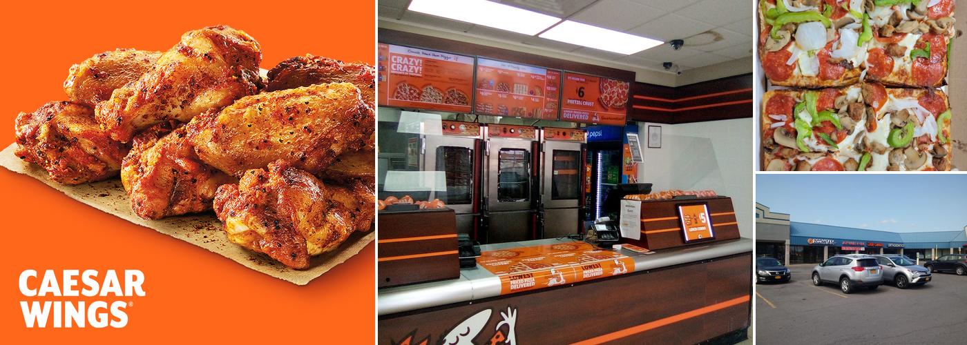 Little Caesars Pizza