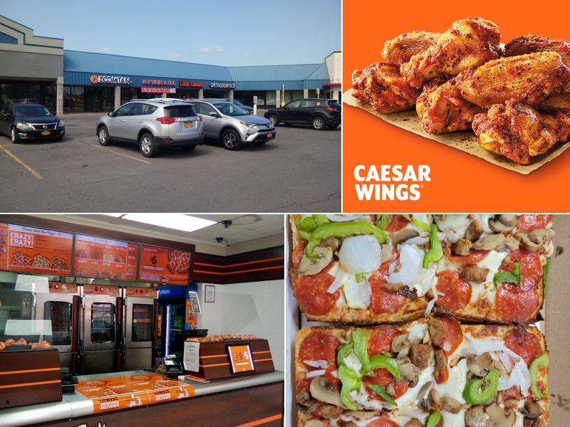 Little Caesars Pizza