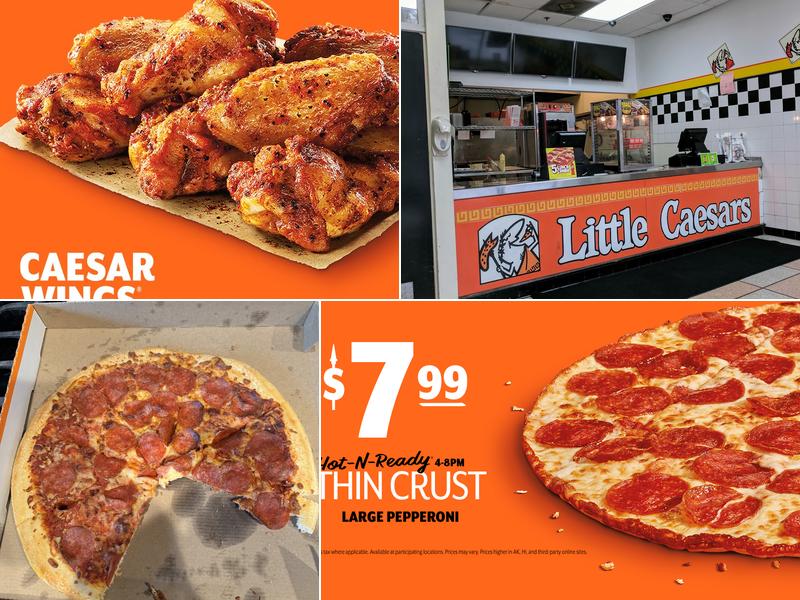 Little Caesars Pizza