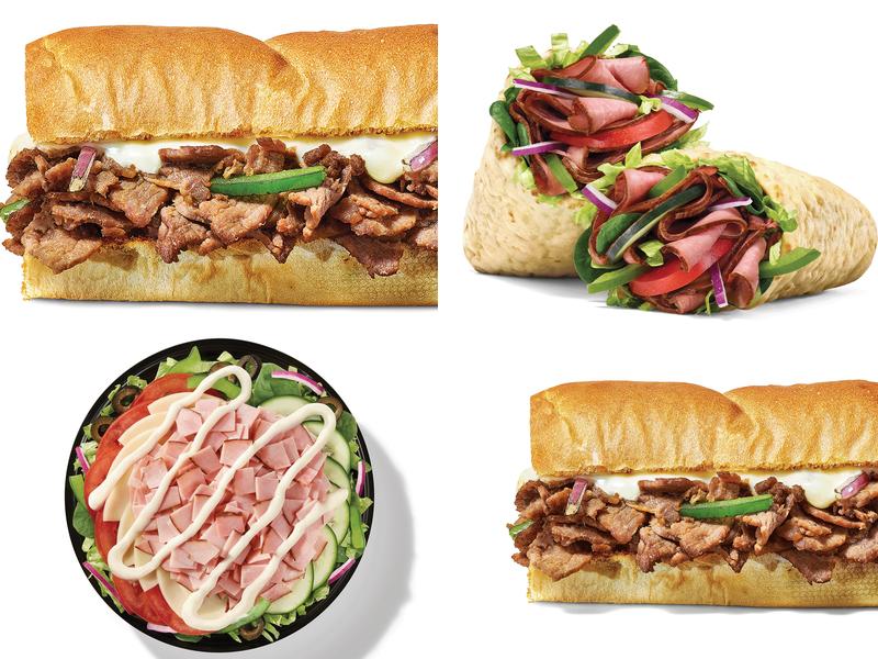 Subway 5500 Bartell Rd Suite 1, Brewerton