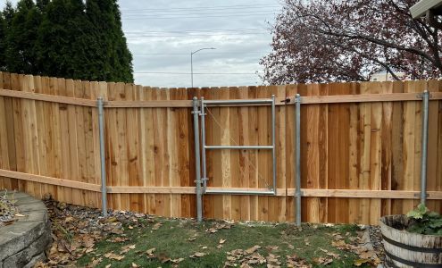 Tri Cities Irrigation Landscape