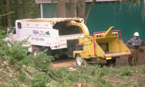 R & H Tree Service