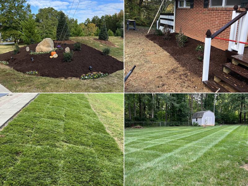 JP Lawn and Landscaping