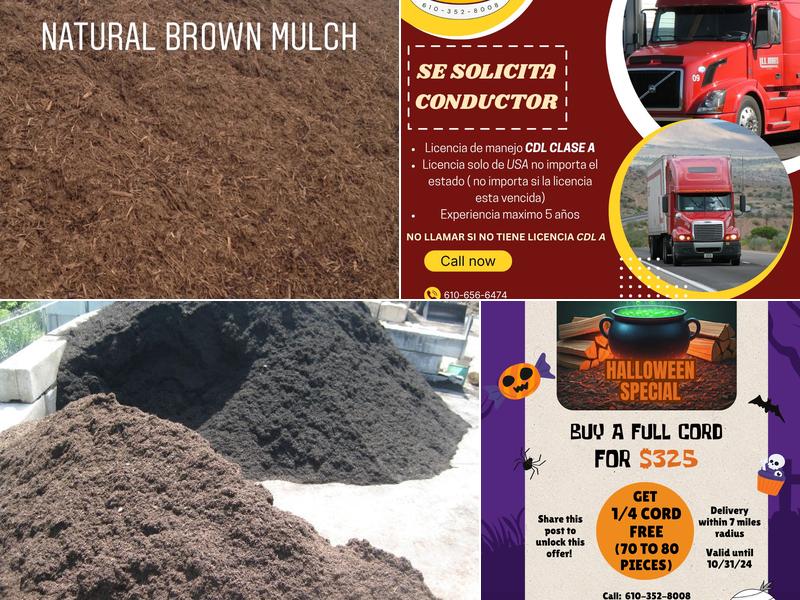 Delco Mulch and Supply LLC