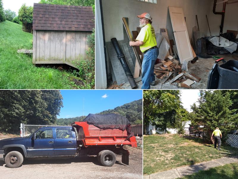 ROSCOE'S Maintenance service llc