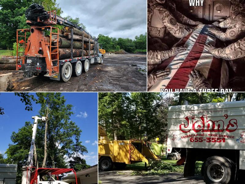 John's Tree Services & Landscaping