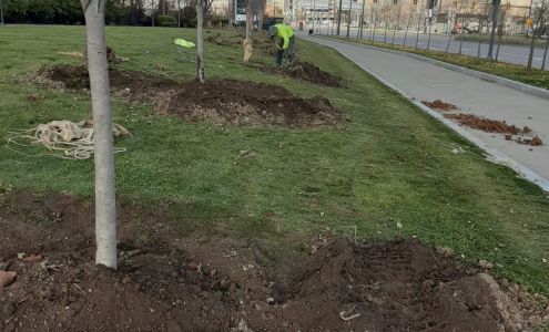 Tucker Landscaping 986 Broadway Ave, Bedford Ohio 44146