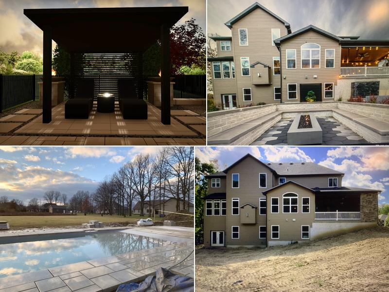 Absolute Precision Landscape and Supply