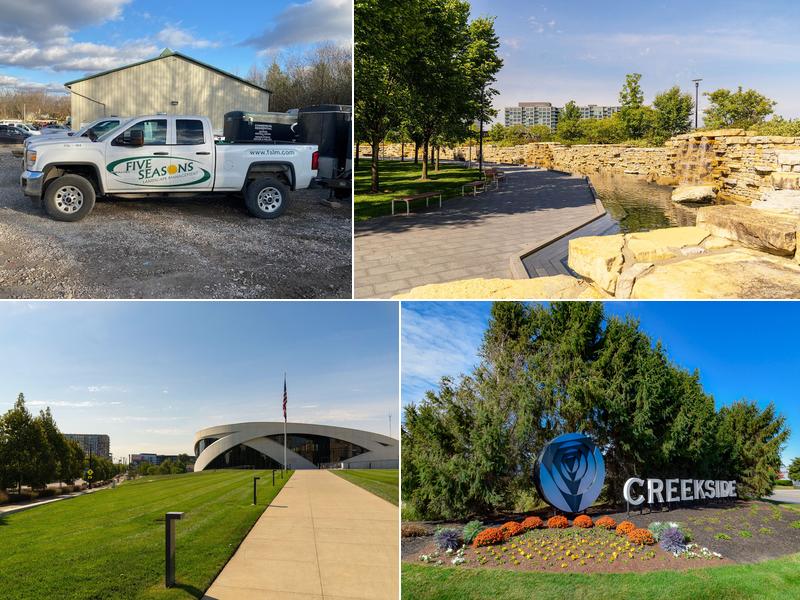 Five Seasons Landscape