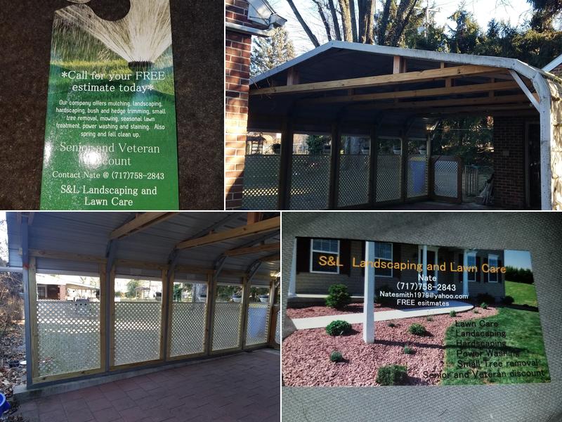 S&L Landscaping and Lawn Care LLC