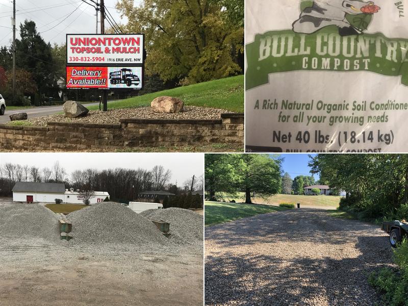 Uniontown Topsoil And Mulch LLC