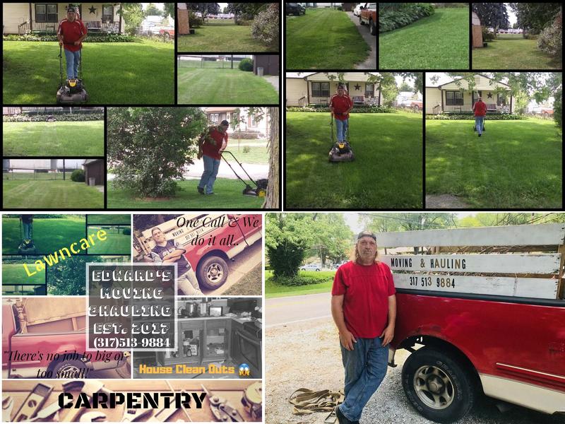 Edwards Moving & Hauling