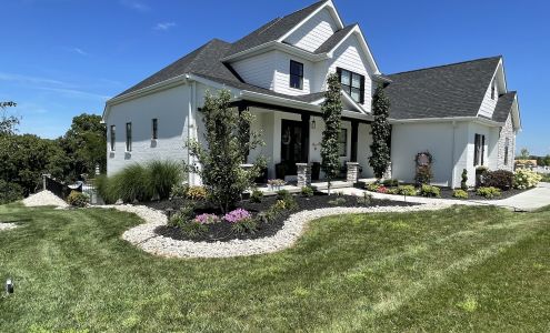 Norvell's Turf Management Inc. 7548 Elk Creek Rd, Middletown Ohio 45042