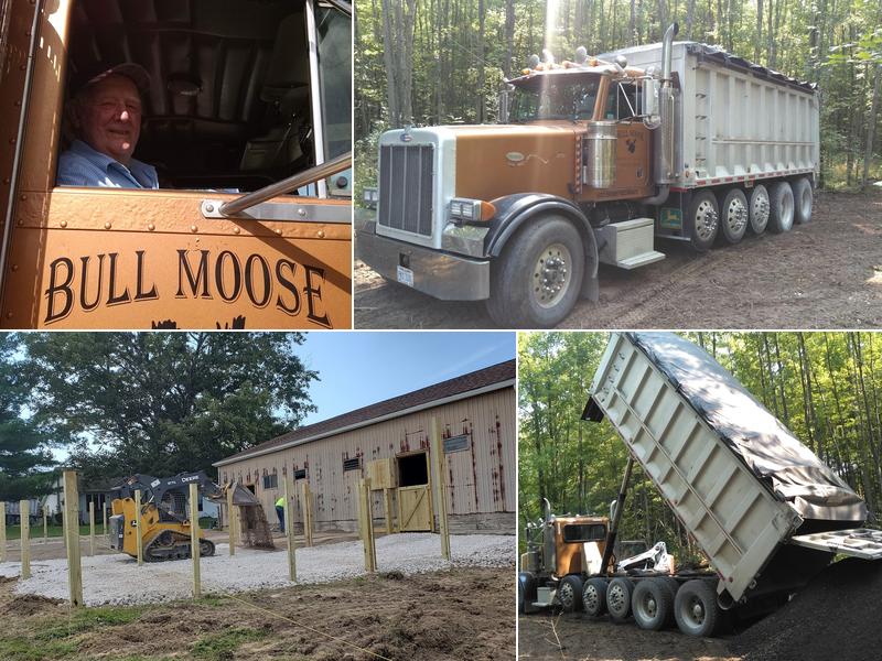 Bull Moose Aggregates and Trucking LLC
