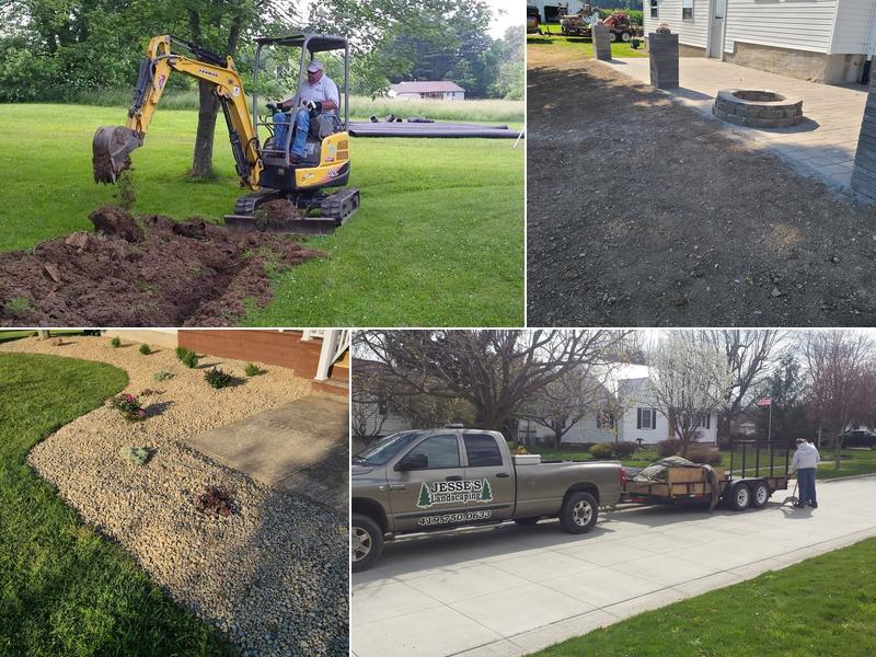 Jesse's Landscaping