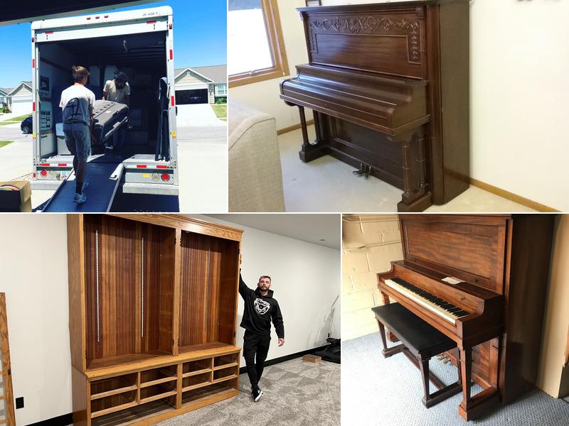 Jake N' Jose Moving Service