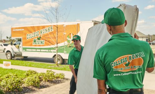 College Hunks Hauling Junk and Moving Omaha Omaha