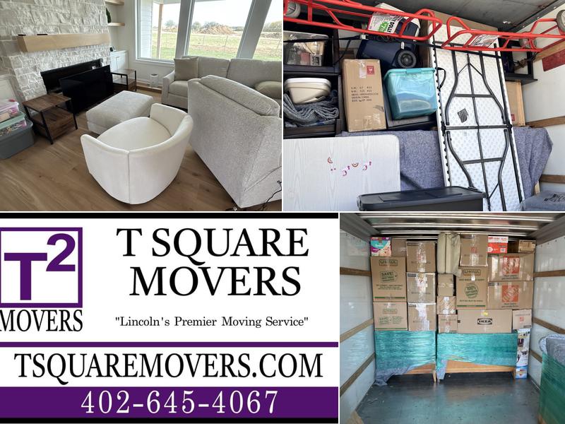 T Square Movers