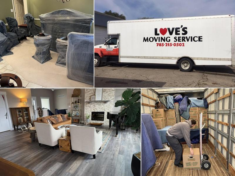 Love's Moving Service, LLC