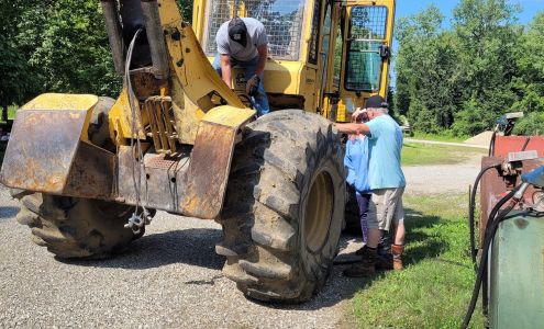 Pinevalley Landscaping Materials 10159 Bishop Rd, Mt Vernon Ohio 43050