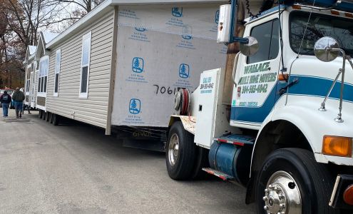 Wallace Mobile Home Movers Apple Grove