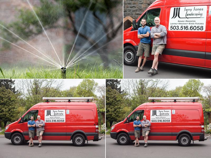 Jerry Jones Landscaping