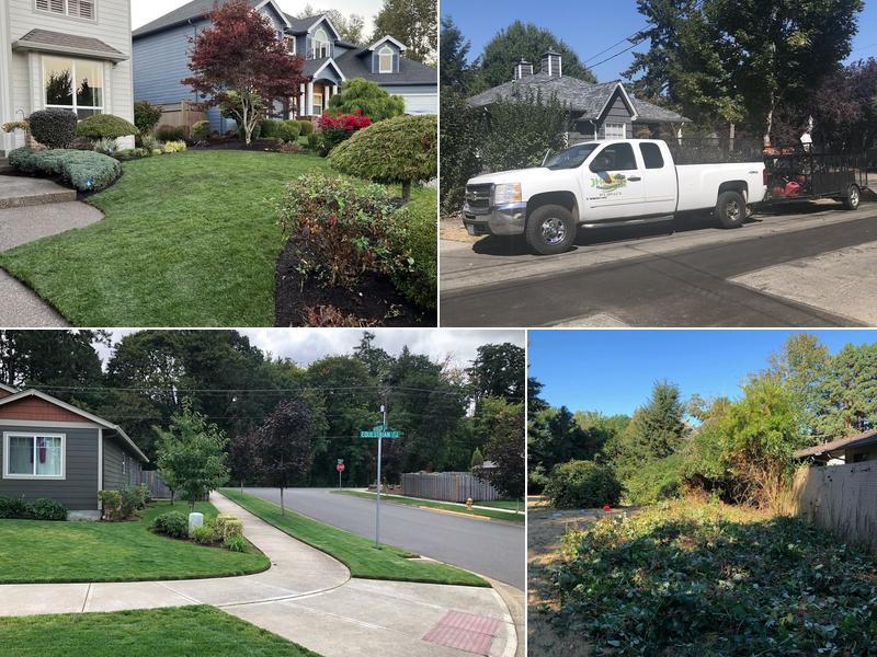 JH Landscaping Maintenance Corp.