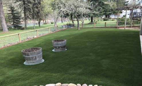 Emerald Landscape Construction, LLC Roseburg OR