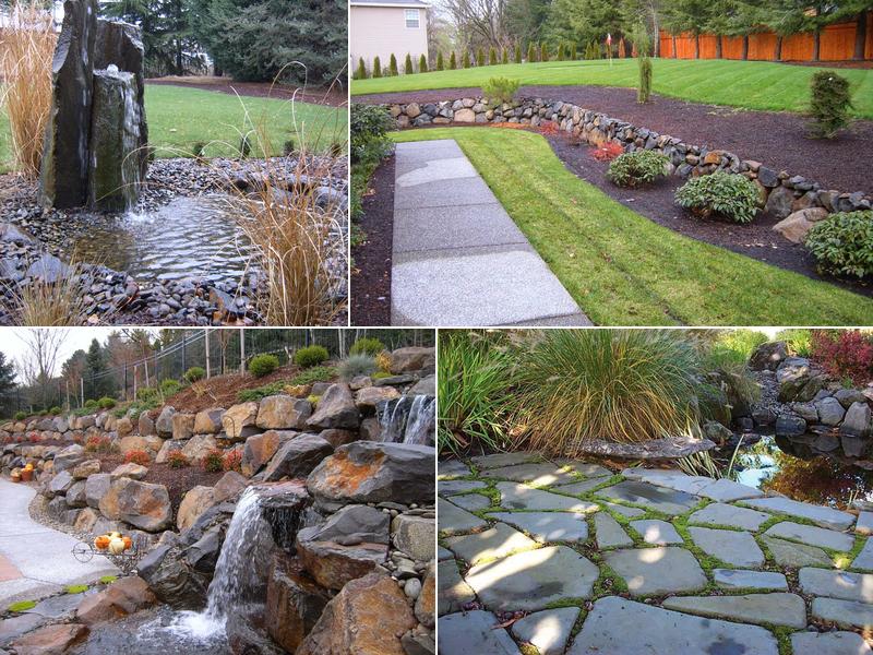 Portland Rock and landscape supply