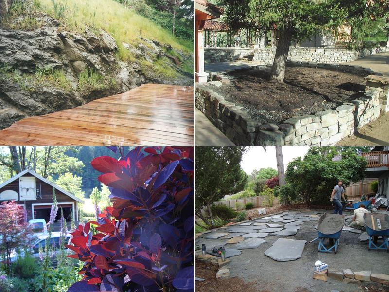 EarthWorks Landscape And Design