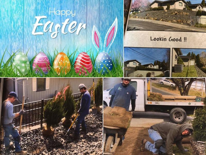 Kline Landscape & Irrigation Inc