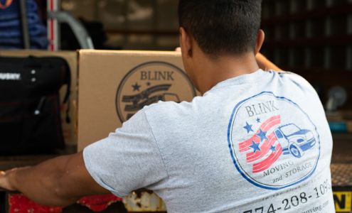 Blink Moving & Storage [Boston New York Movers]