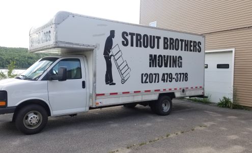 Strout Brothers Moving | Bucksport Piano Movers 52 Central St, Bucksport Maine 04416