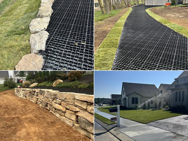 M K Mc Fadden Landscaping Inc