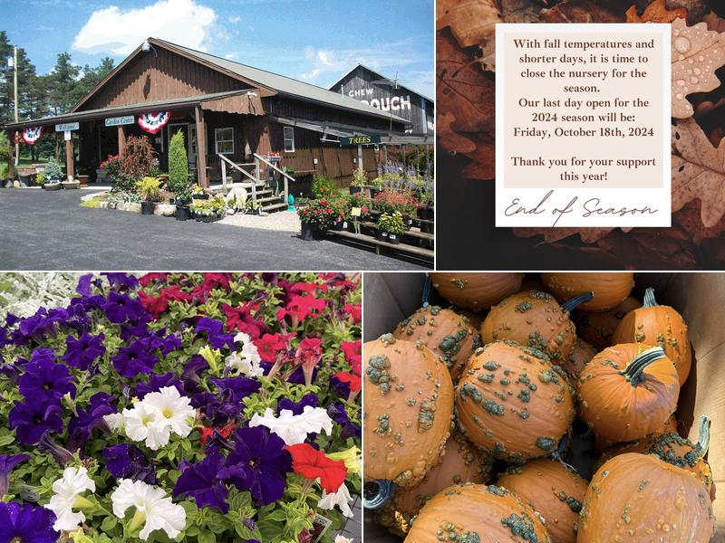 Sawyer's Nursery & Landscaping