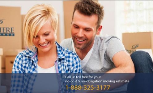 Premiere Van Lines Moving Company Fredericton 273 A Restigouche Rd, Oromocto New Brunswick E2V 2H1