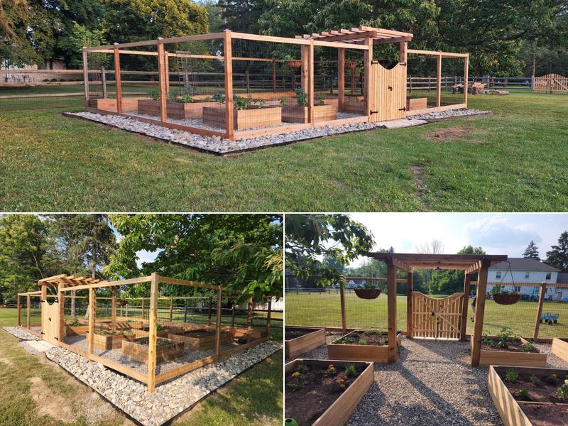 Klaumenzer's 309 mulch yard