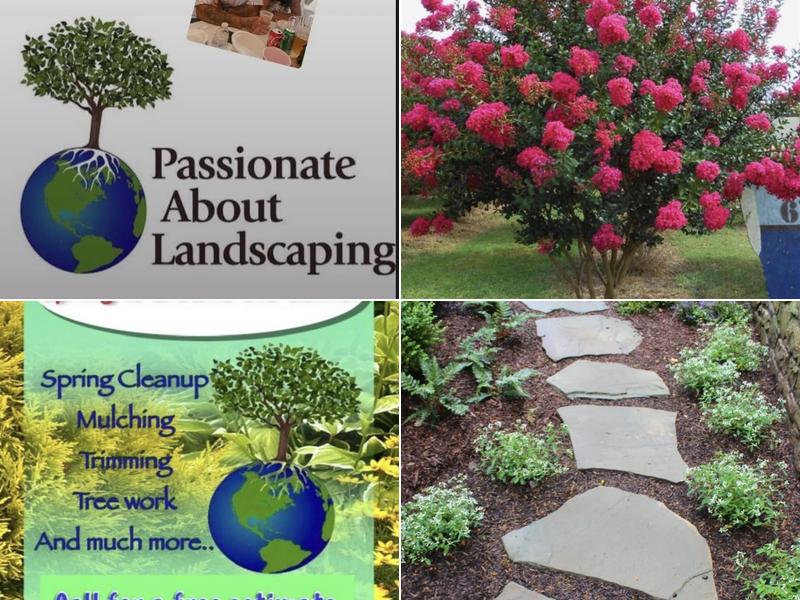 Passionate About Landscaping