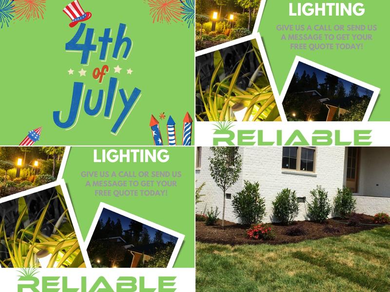 Reliable Landscaping & Irrigation