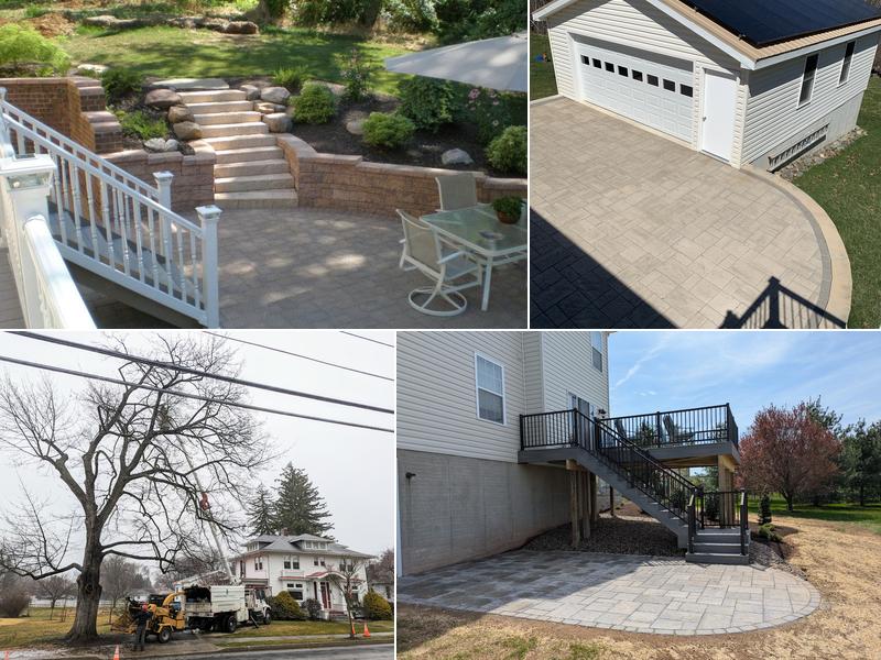 Cumberland Valley Tree Service - Landscaping