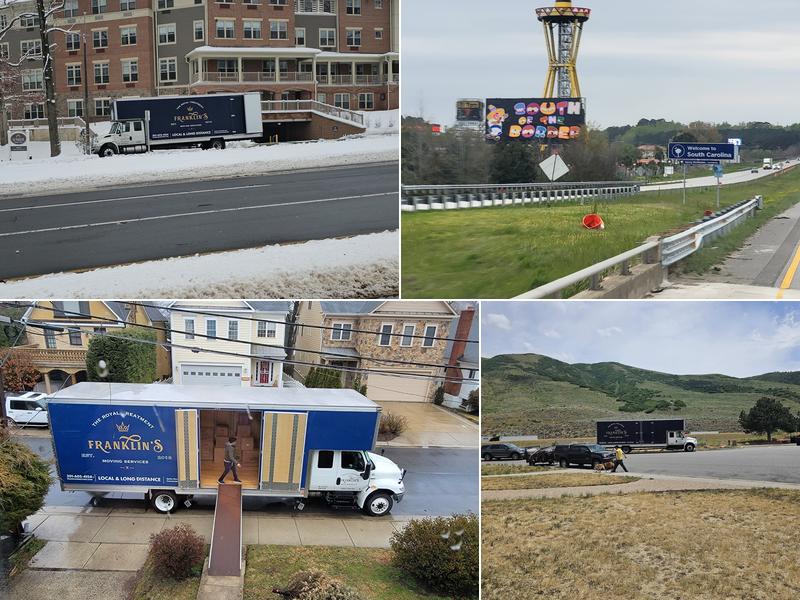 Franklin's Moving Services