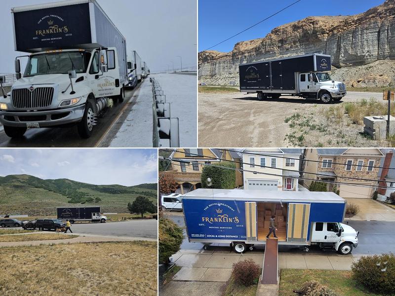 Franklin's Moving Services
