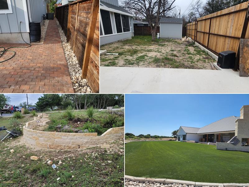 Lone Star Landscaping and Tree Service