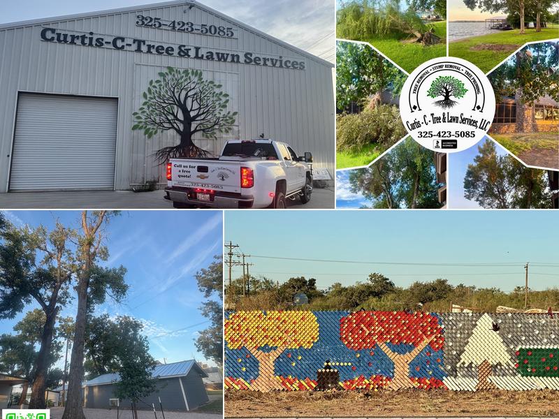 Curtis-C Tree & Lawn Services, LLC