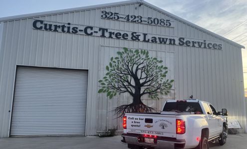 Curtis-C Tree & Lawn Services, LLC 3949 RM 1431, Kingsland Texas 78639