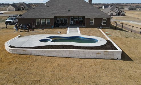 R-R Landscaping & Irrigation 12628 County Road 1002, Godley Texas 76044