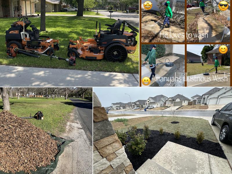 Amariyahs Illustrious Lawncare