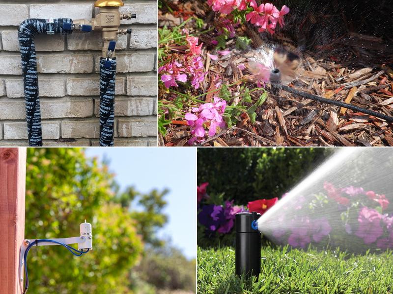 Sunset Irrigation & Landscape