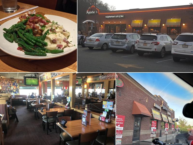 Applebee's Grill + Bar 1200 NJ-23, Butler
